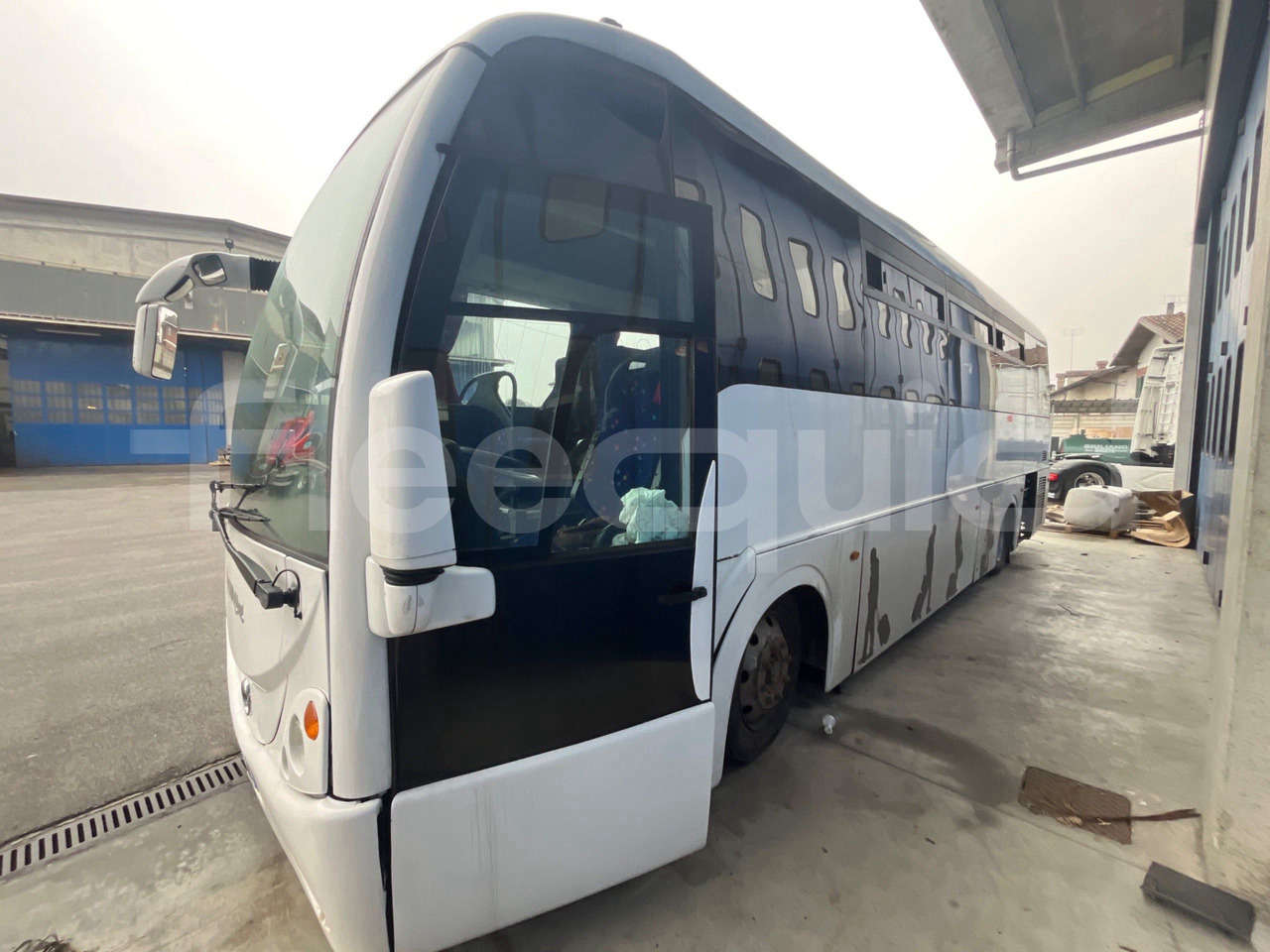 Irisbus Orlandi PL 41.5 - Turistički autobus: slika 4 Irisbus Orlandi PL 41.5 - Turistički autobus: slika 4