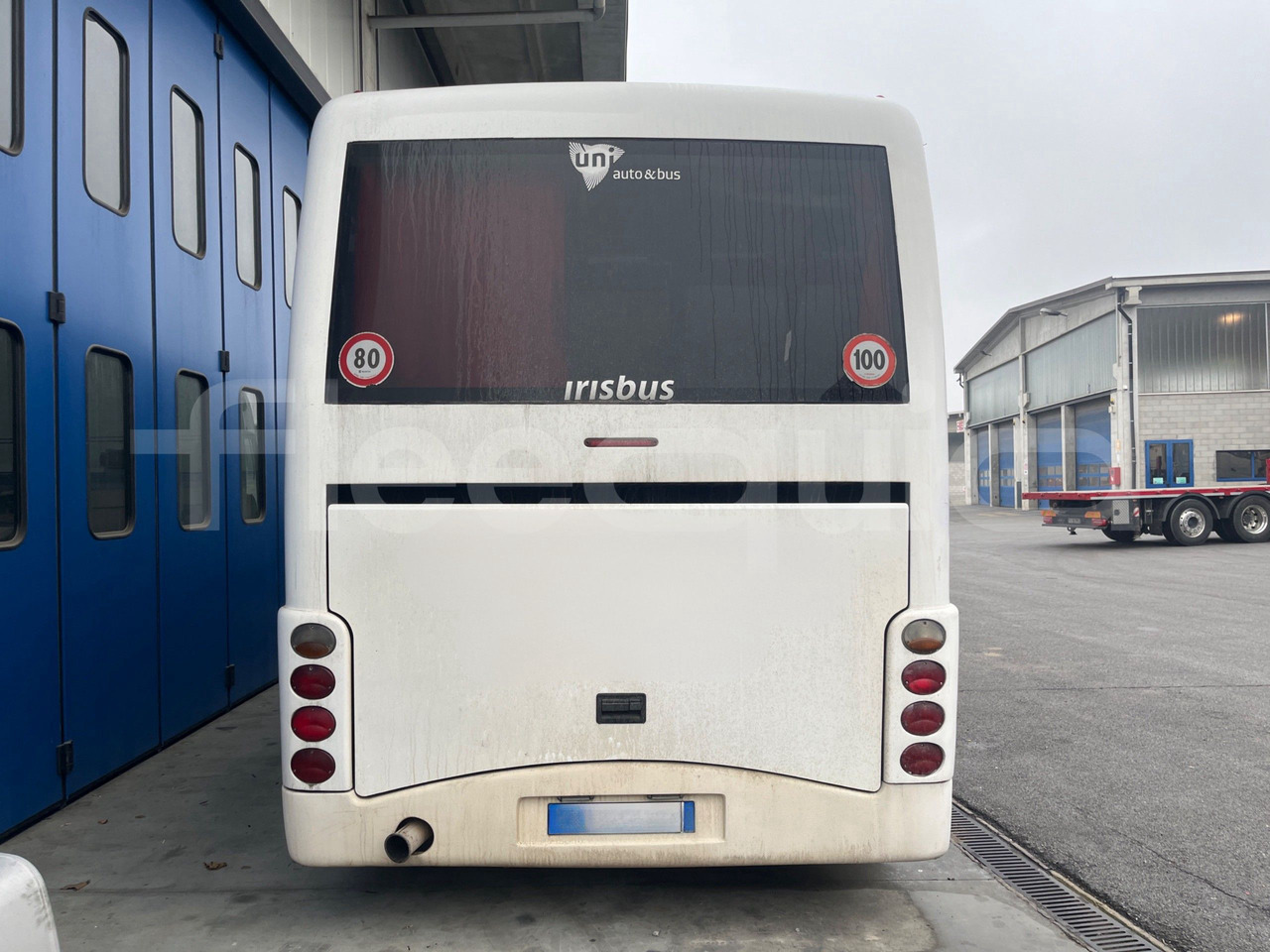 Irisbus Orlandi PL 41.5 - Turistički autobus: slika 5 Irisbus Orlandi PL 41.5 - Turistički autobus: slika 5