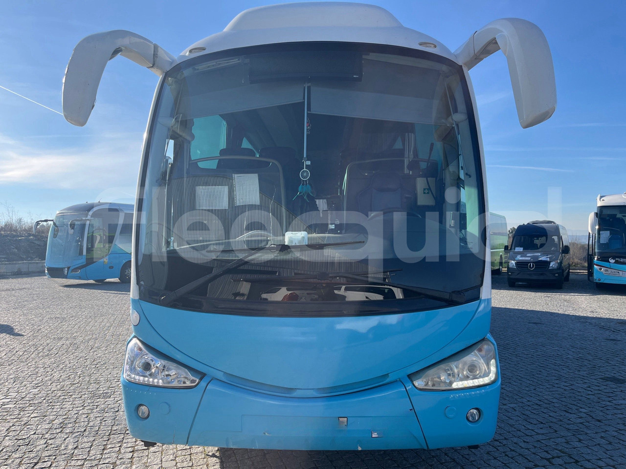 Irizar PB - Turistički autobus: slika 2 Irizar PB - Turistički autobus: slika 2