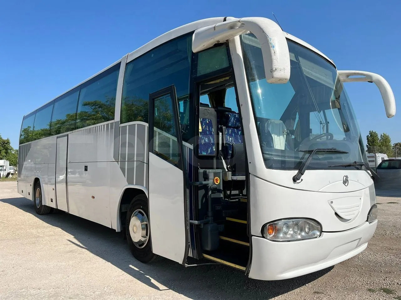 Irizar Scania Century - Turistički autobus: slika 1 Irizar Scania Century - Turistički autobus: slika 1