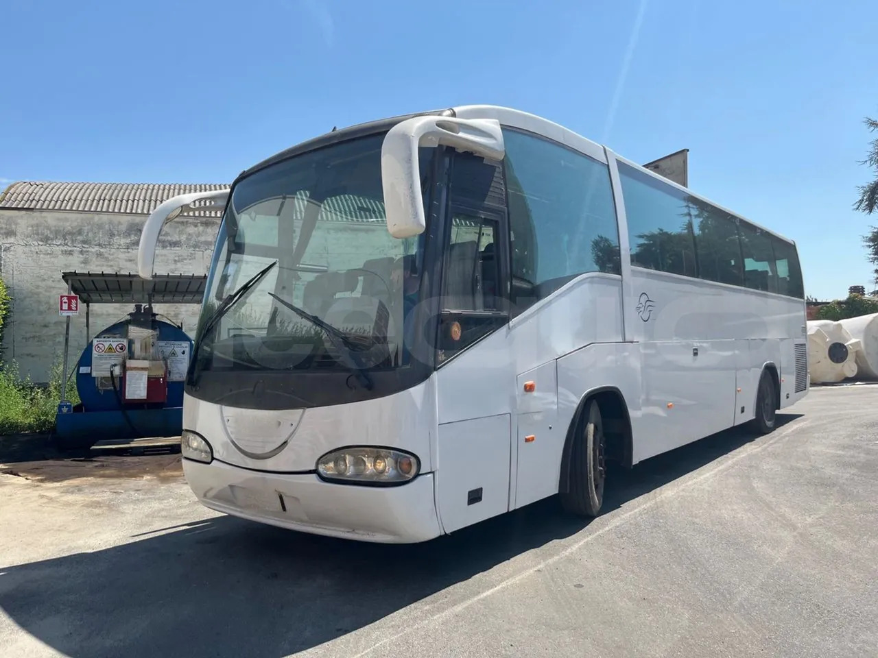 Irizar Scania Century - Turistički autobus: slika 4 Irizar Scania Century - Turistički autobus: slika 4