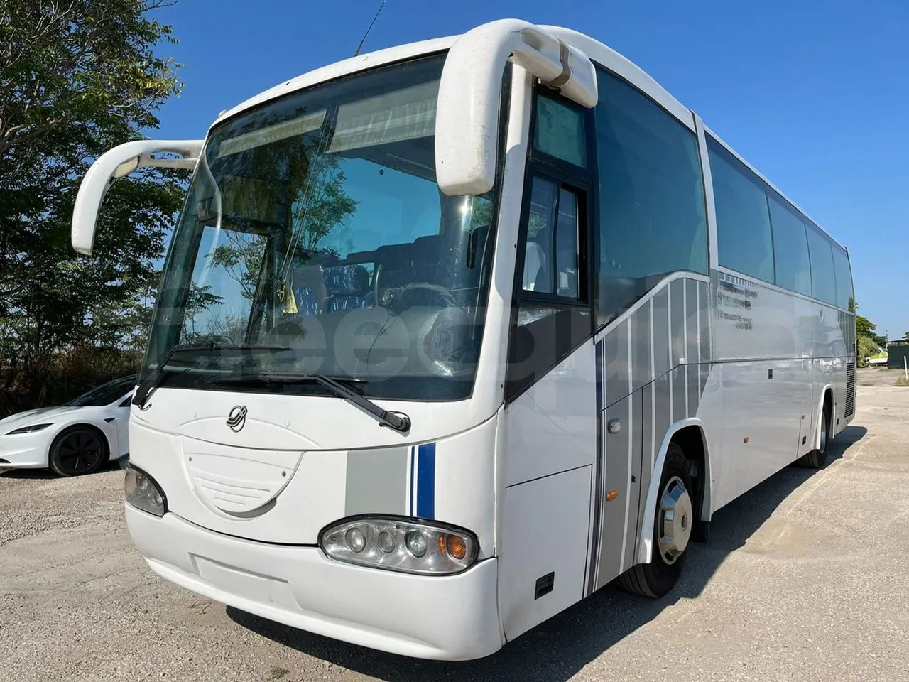 Irizar Scania Century - Turistički autobus: slika 4 Irizar Scania Century - Turistički autobus: slika 4