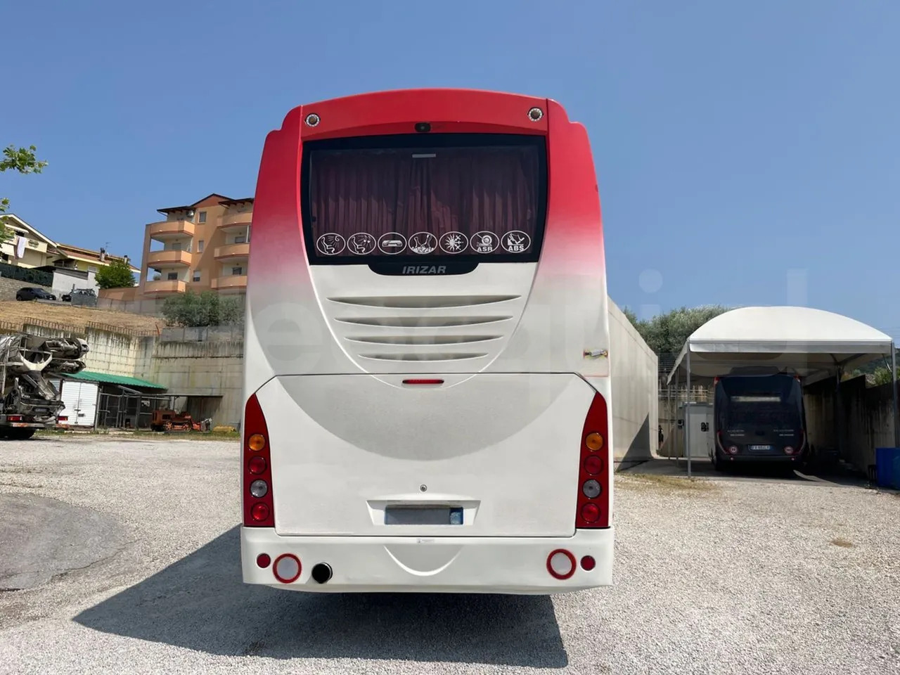Irizar Scania Century - Turistički autobus: slika 5 Irizar Scania Century - Turistički autobus: slika 5