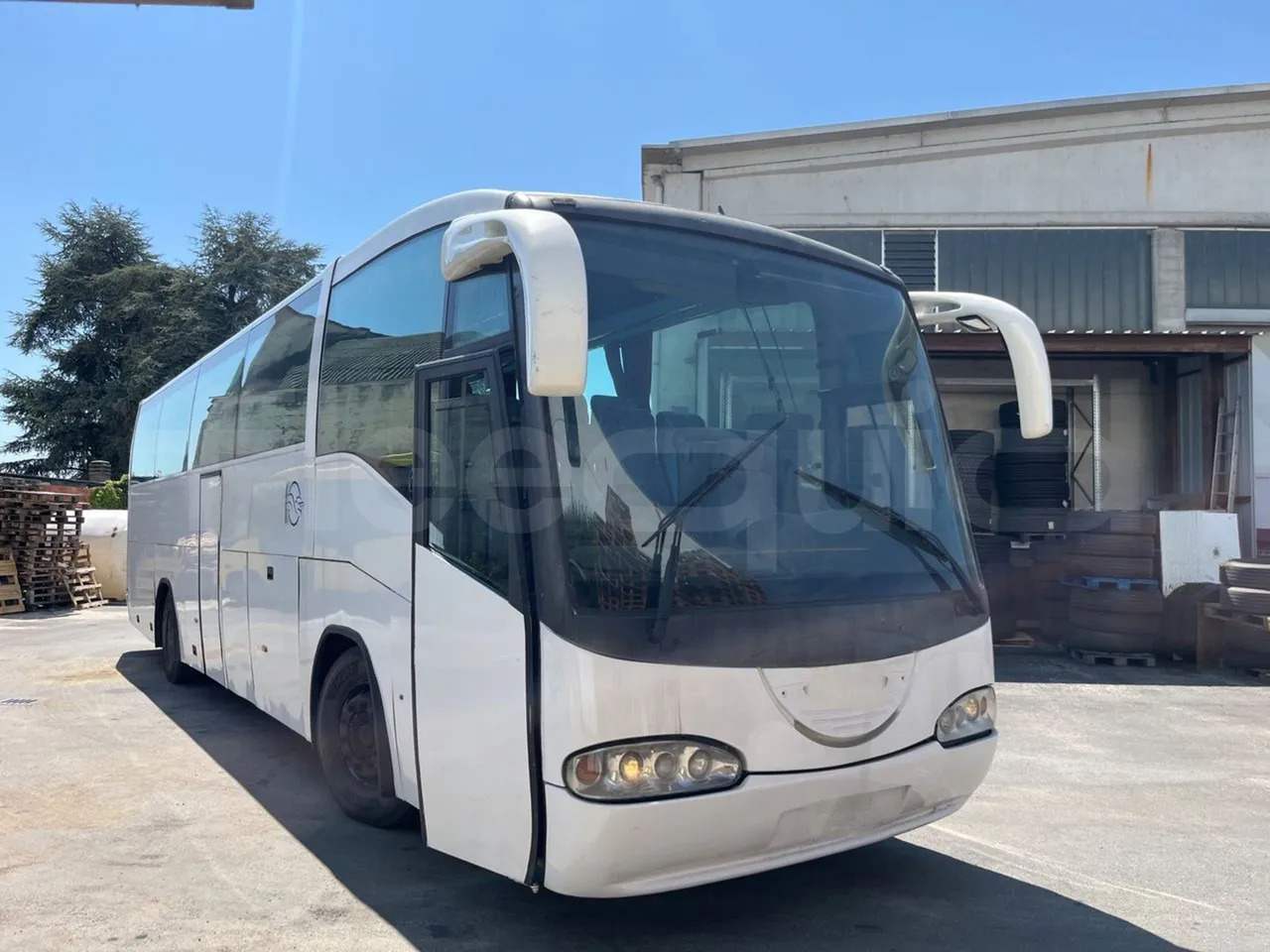 Irizar Scania Century - Turistički autobus: slika 1 Irizar Scania Century - Turistički autobus: slika 1