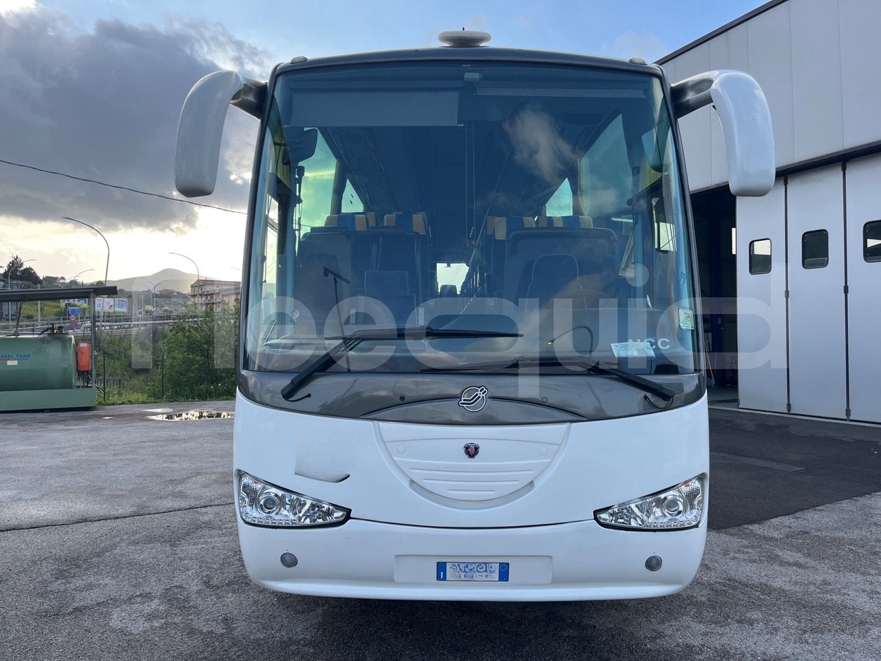 Irizar Scania Century - Turistički autobus: slika 2 Irizar Scania Century - Turistički autobus: slika 2