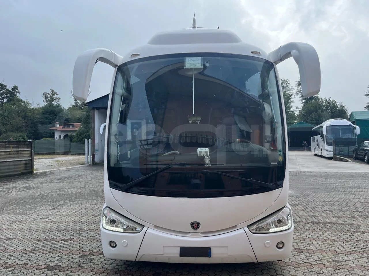 Irizar Scania - Turistički autobus: slika 2 Irizar Scania - Turistički autobus: slika 2
