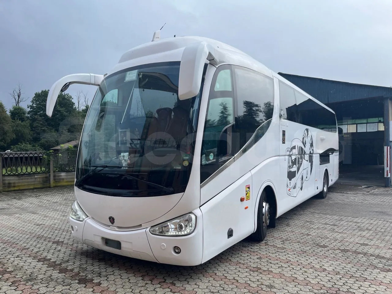 Irizar Scania - Turistički autobus: slika 4 Irizar Scania - Turistički autobus: slika 4