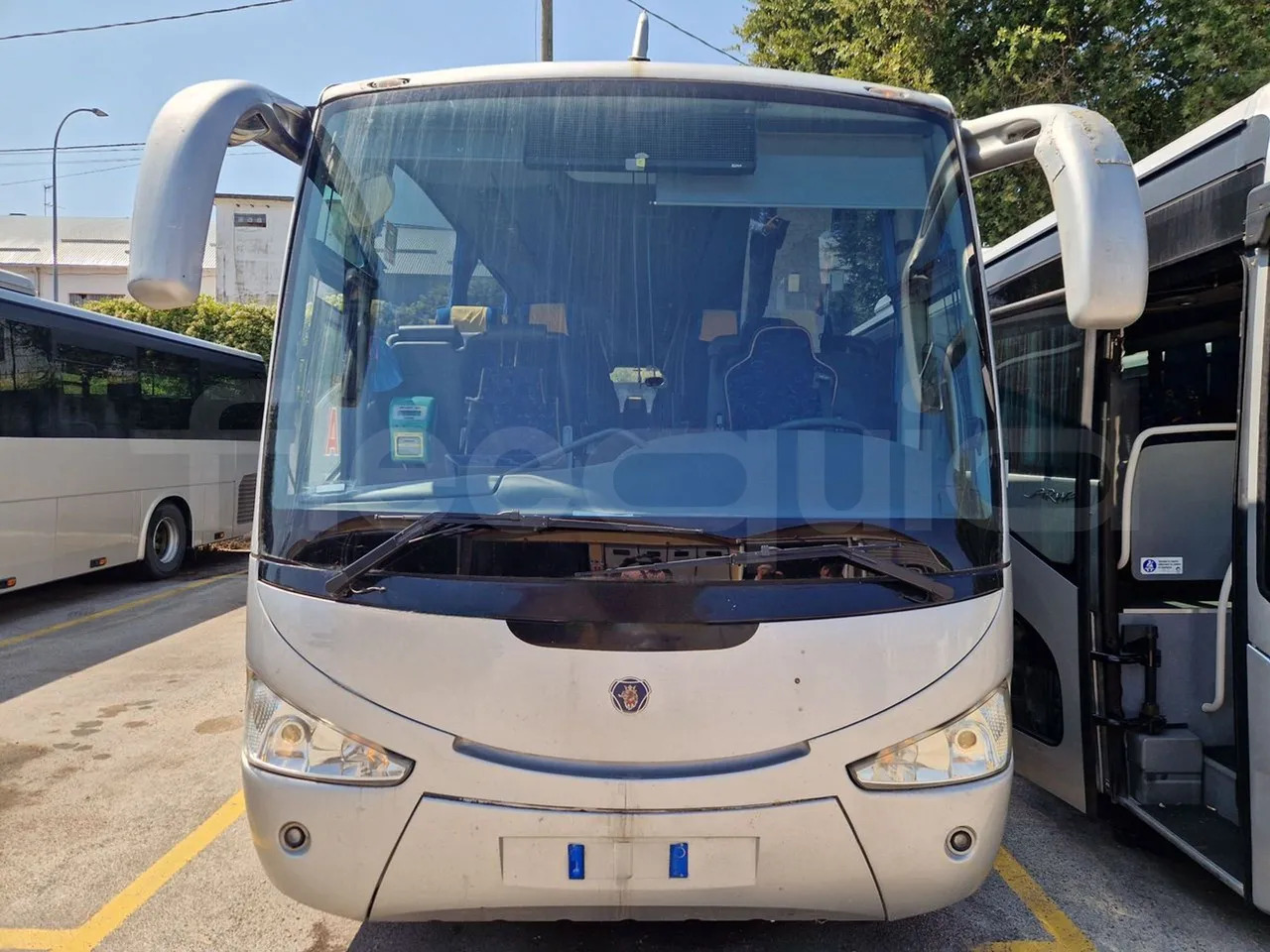 Irizar Scania - Turistički autobus: slika 2 Irizar Scania - Turistički autobus: slika 2