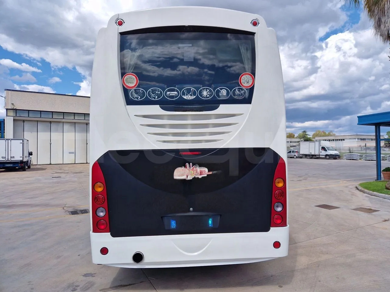 Irizar Scania - Turistički autobus: slika 5 Irizar Scania - Turistički autobus: slika 5