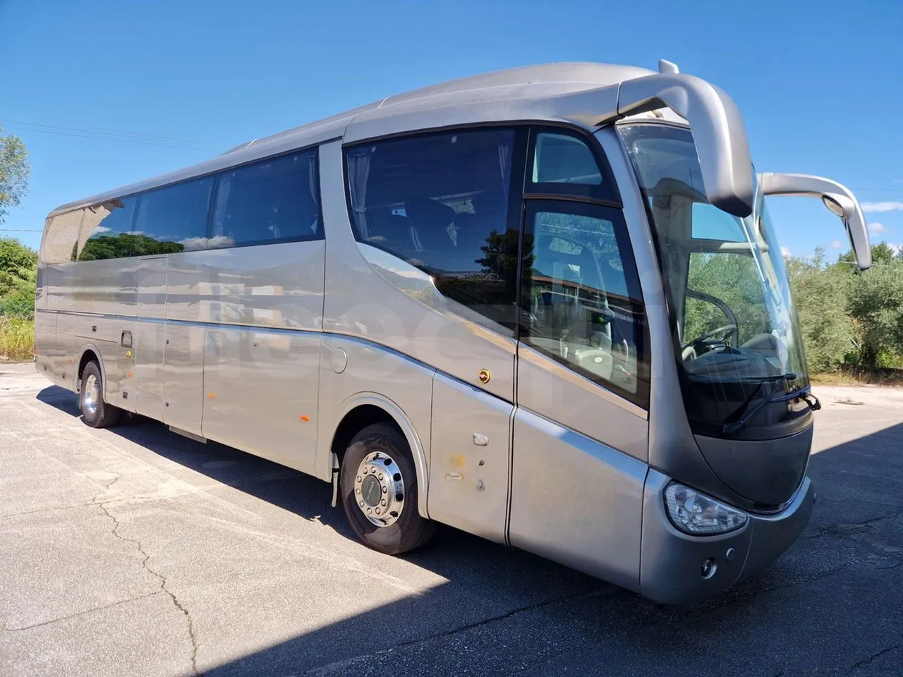 Irizar Scania - Turistički autobus: slika 1 Irizar Scania - Turistički autobus: slika 1
