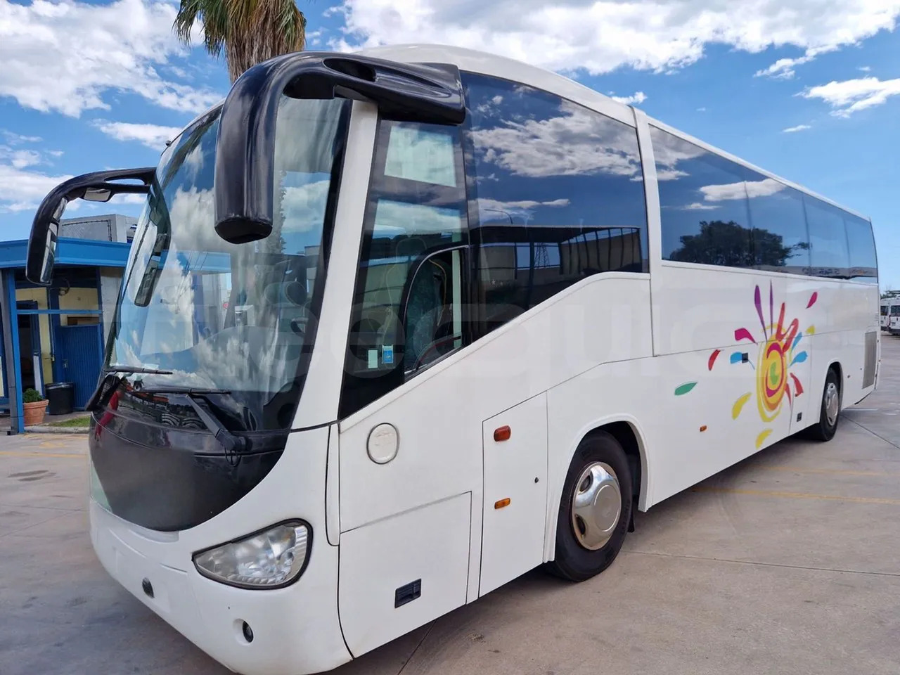 Irizar Scania - Turistički autobus: slika 4 Irizar Scania - Turistički autobus: slika 4