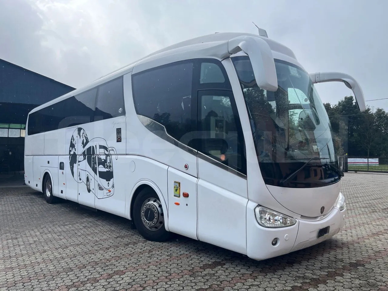 Irizar Scania - Turistički autobus: slika 1 Irizar Scania - Turistički autobus: slika 1