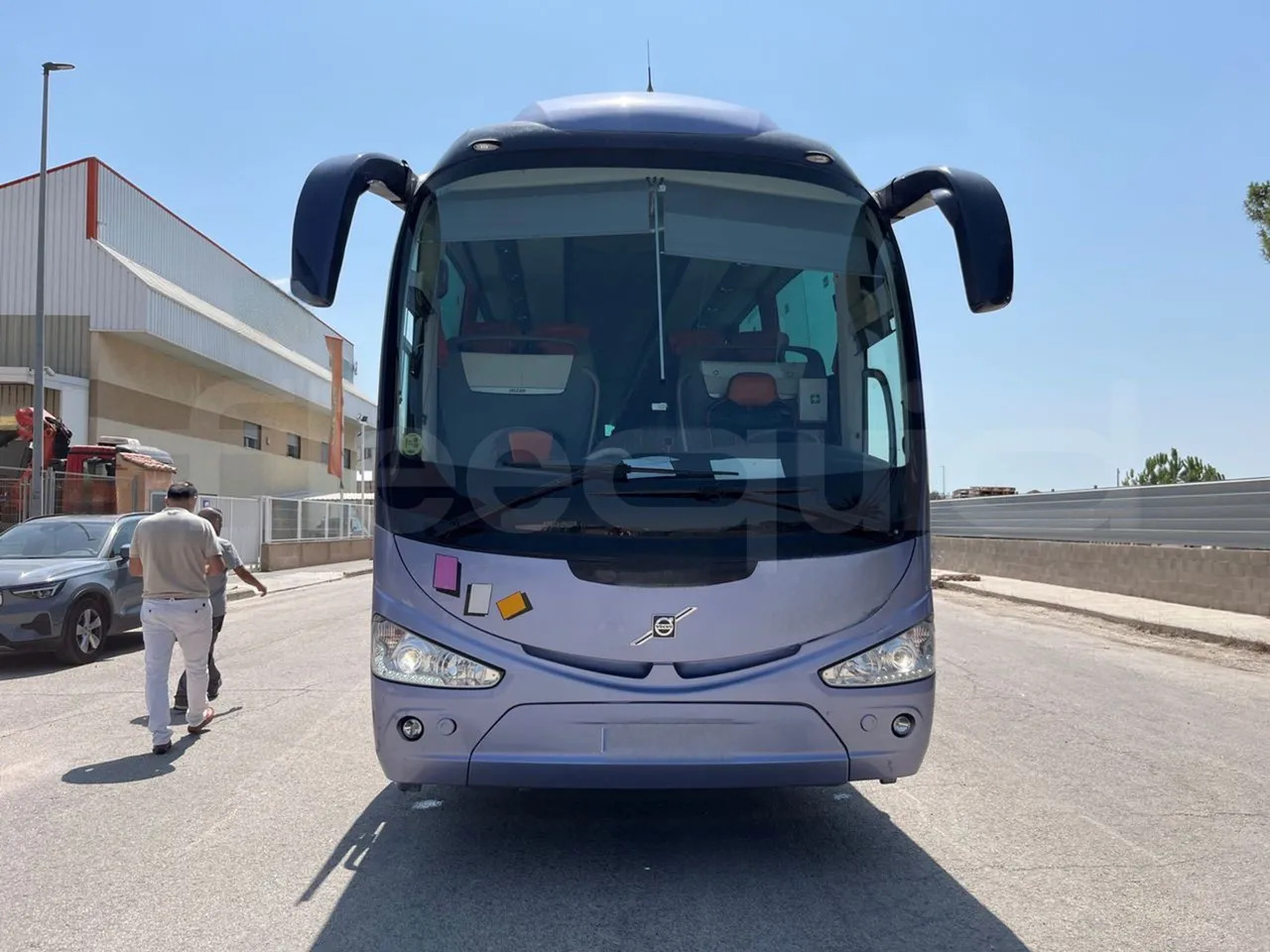 Irizar i6 - Turistički autobus: slika 2 Irizar i6 - Turistički autobus: slika 2