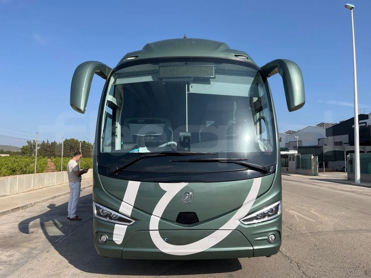 Irizar i6 - Turistički autobus: slika 2 Irizar i6 - Turistički autobus: slika 2