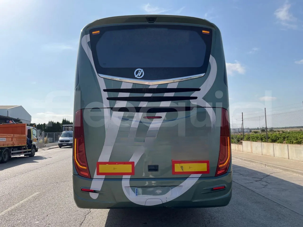 Irizar i6 - Turistički autobus: slika 5 Irizar i6 - Turistički autobus: slika 5