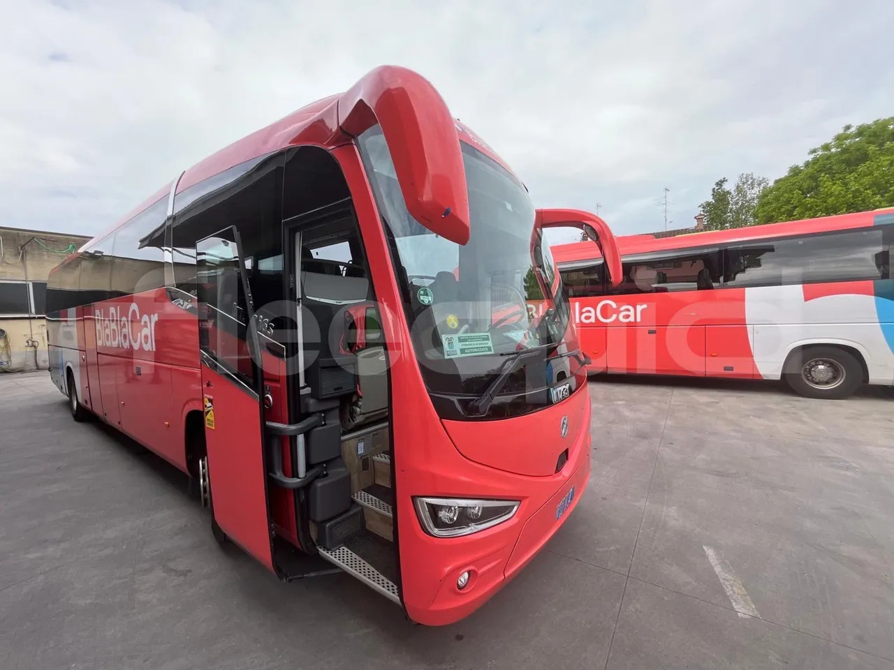 Irizar i6 - Turistički autobus: slika 1 Irizar i6 - Turistički autobus: slika 1