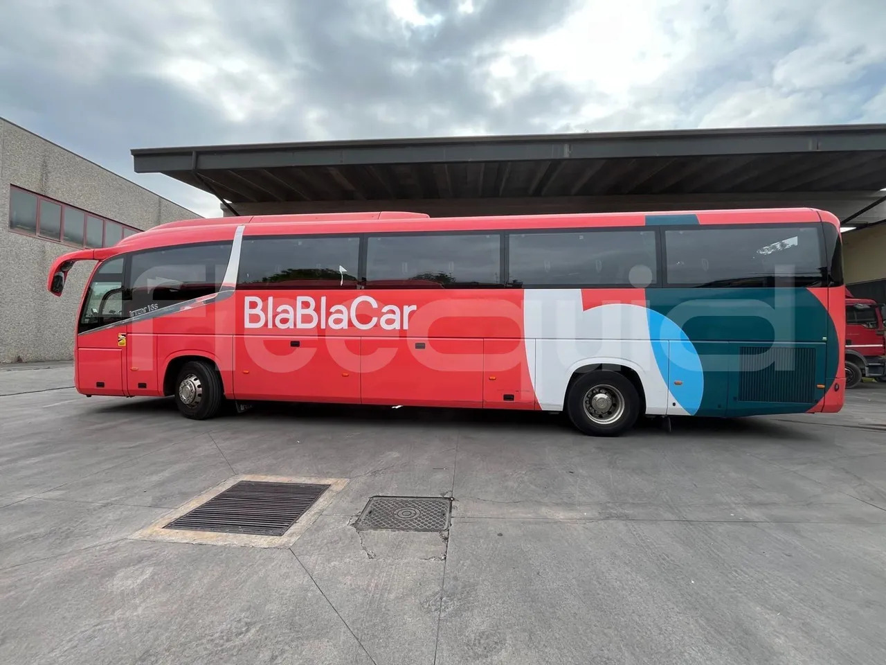 Irizar i6 - Turistički autobus: slika 5 Irizar i6 - Turistički autobus: slika 5