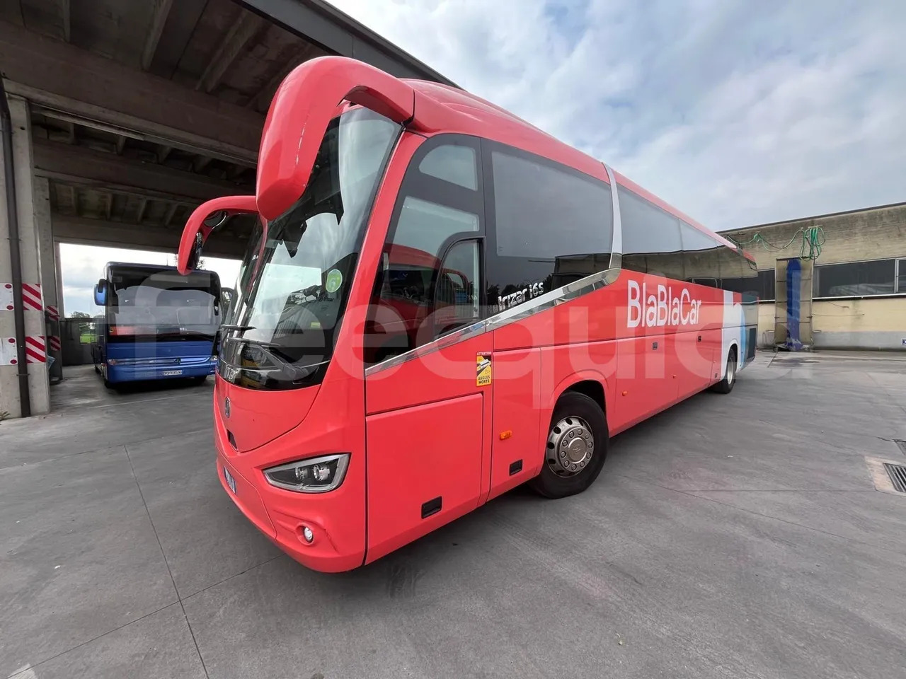 Irizar i6 - Turistički autobus: slika 3 Irizar i6 - Turistički autobus: slika 3