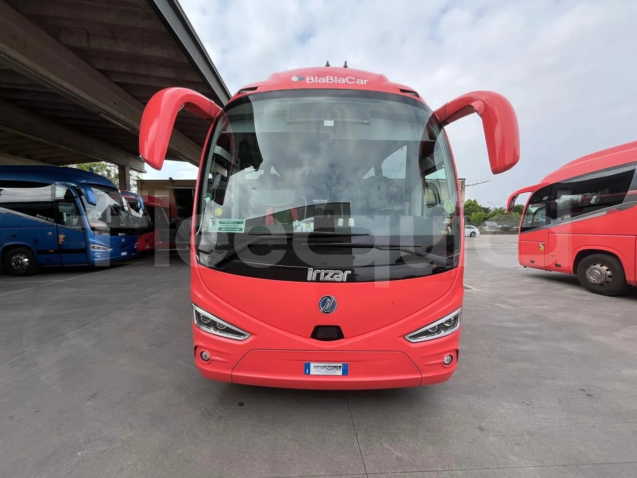 Irizar i6 - Turistički autobus: slika 2 Irizar i6 - Turistički autobus: slika 2