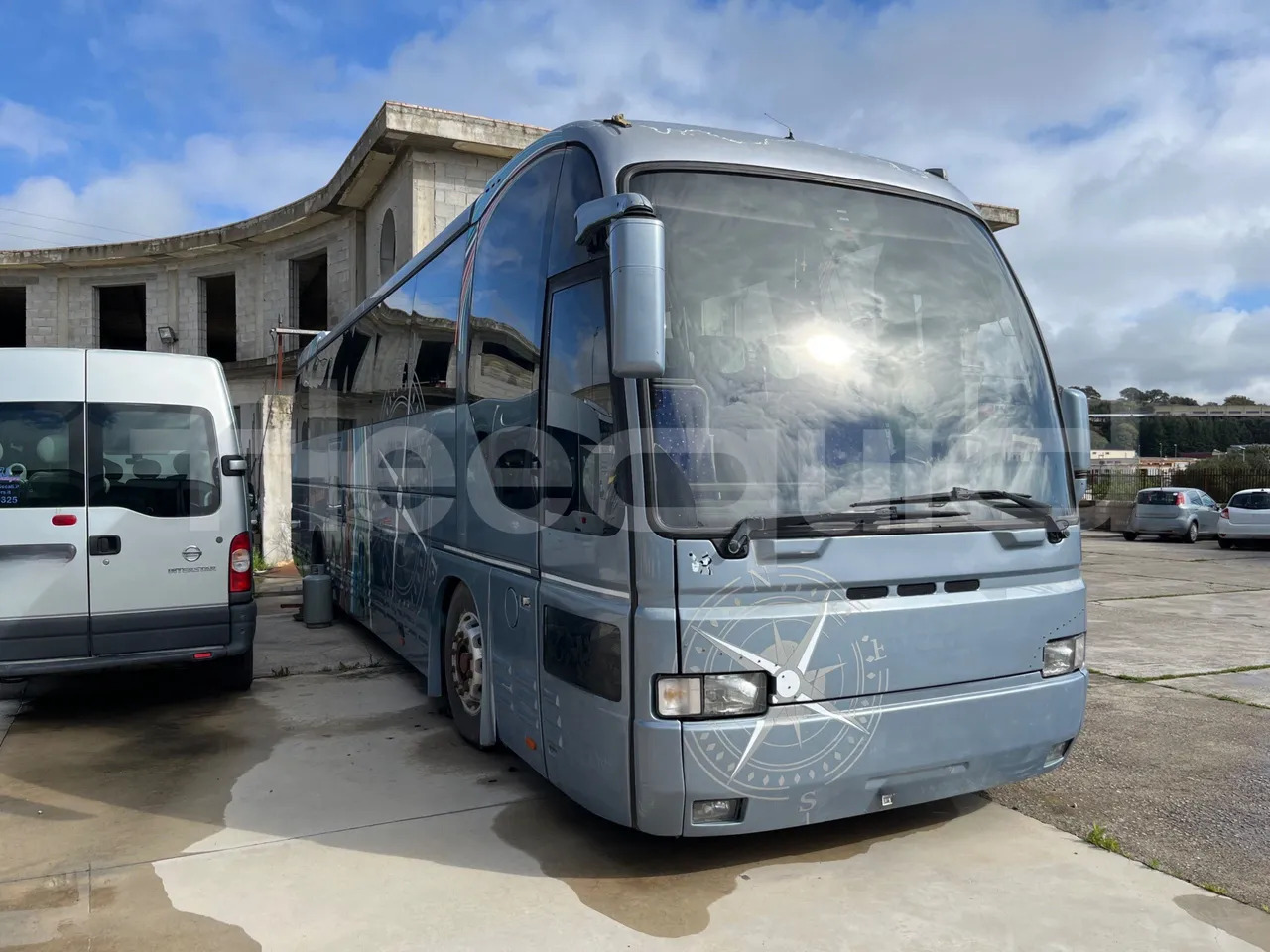 Iveco 380 - Turistički autobus: slika 1 Iveco 380 - Turistički autobus: slika 1