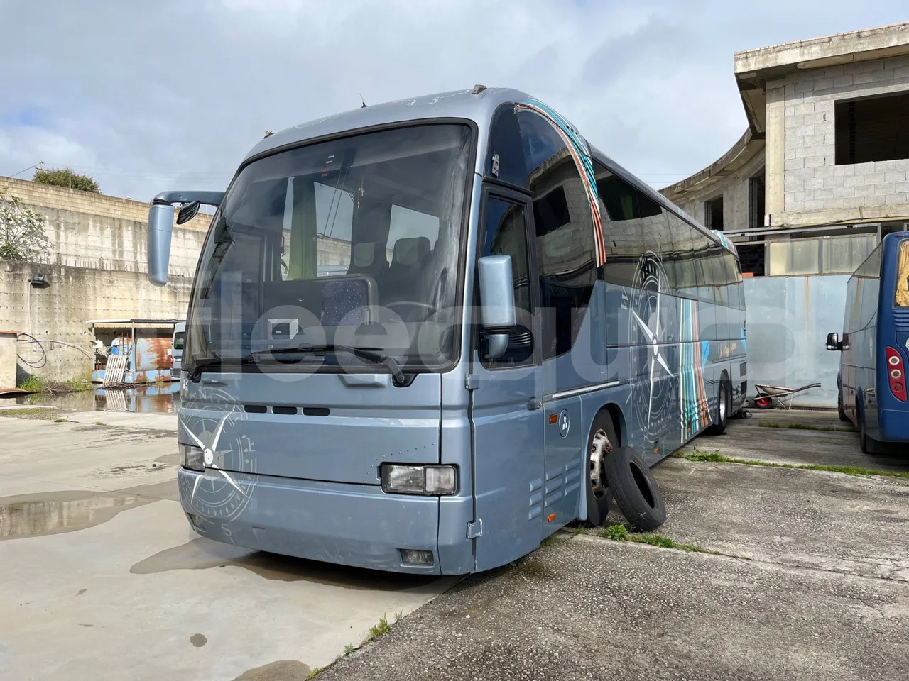 Iveco 380 - Turistički autobus: slika 4 Iveco 380 - Turistički autobus: slika 4