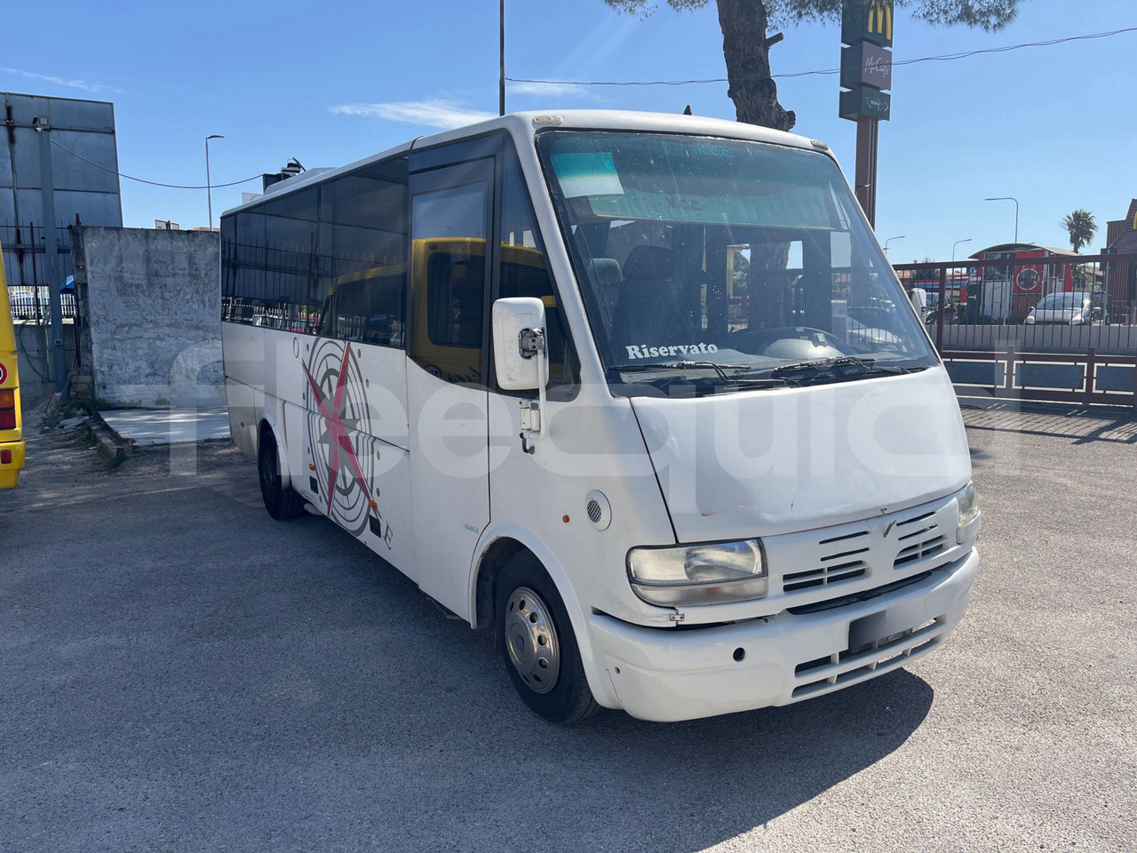 Iveco 59E12 - Minibus, Putnički kombi: slika 1 Iveco 59E12 - Minibus, Putnički kombi: slika 1