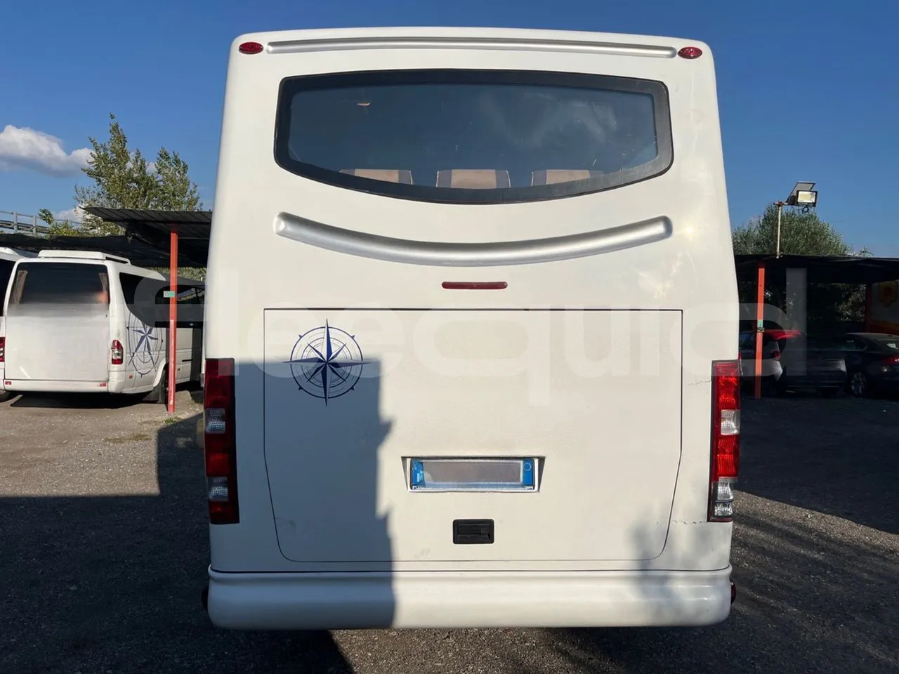 Iveco 65C - Turistički autobus: slika 5 Iveco 65C - Turistički autobus: slika 5