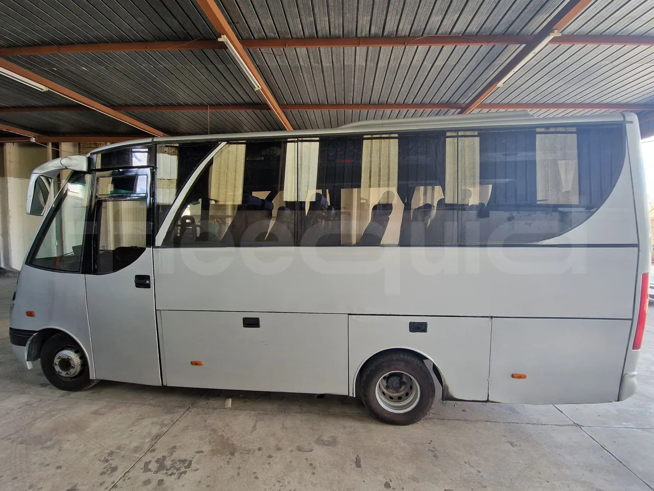 Iveco 65C15/70 - Turistički autobus: slika 5 Iveco 65C15/70 - Turistički autobus: slika 5