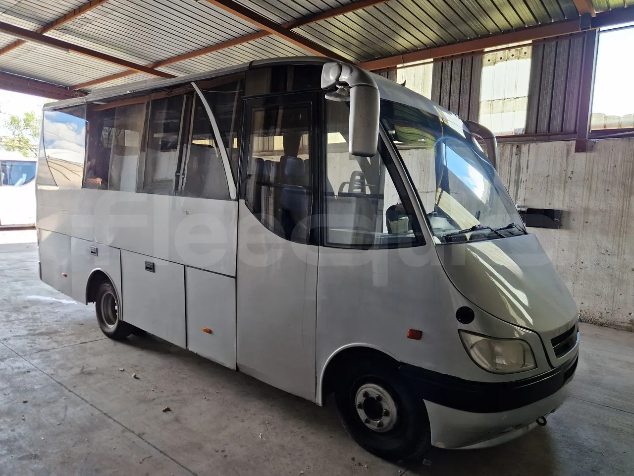 Iveco 65C15/70 - Turistički autobus: slika 3 Iveco 65C15/70 - Turistički autobus: slika 3