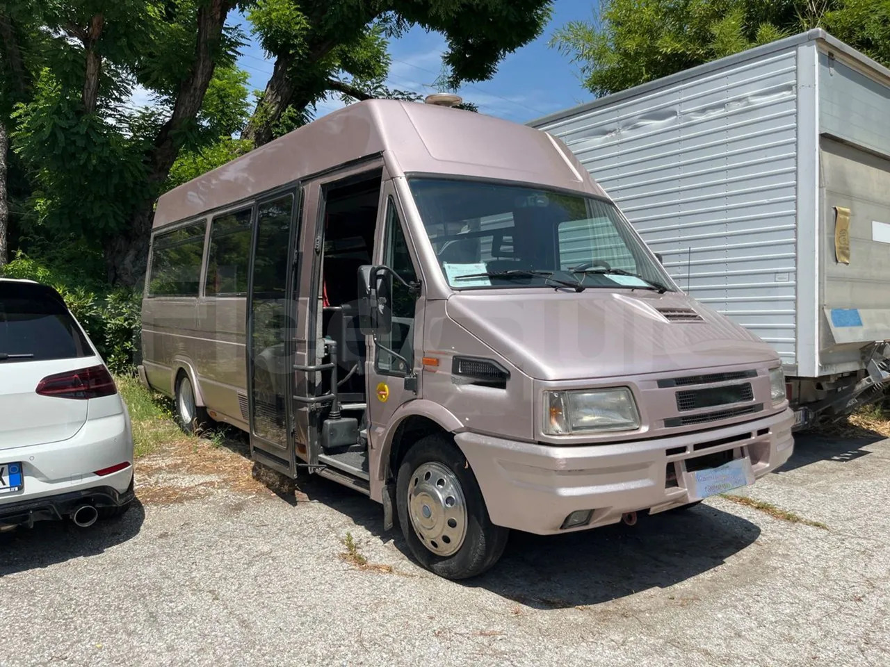 Iveco A45E12 - Gradski autobus: slika 1 Iveco A45E12 - Gradski autobus: slika 1
