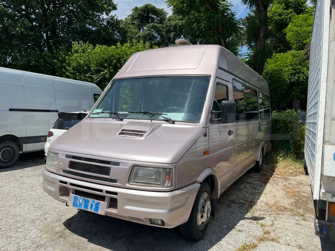 Iveco A45E12 - Gradski autobus: slika 4 Iveco A45E12 - Gradski autobus: slika 4