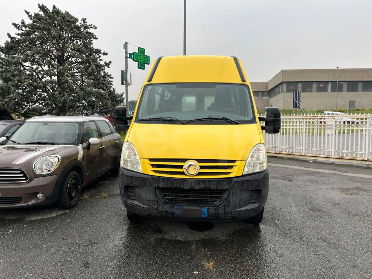 Iveco A50 - Školski autobus: slika 2 Iveco A50 - Školski autobus: slika 2