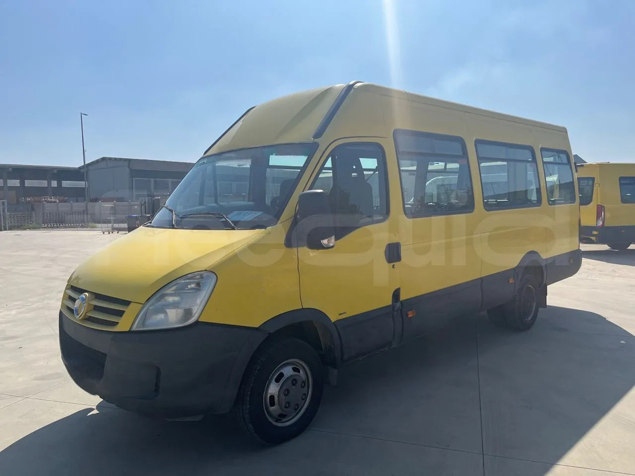 Iveco A50 - Školski autobus: slika 4 Iveco A50 - Školski autobus: slika 4