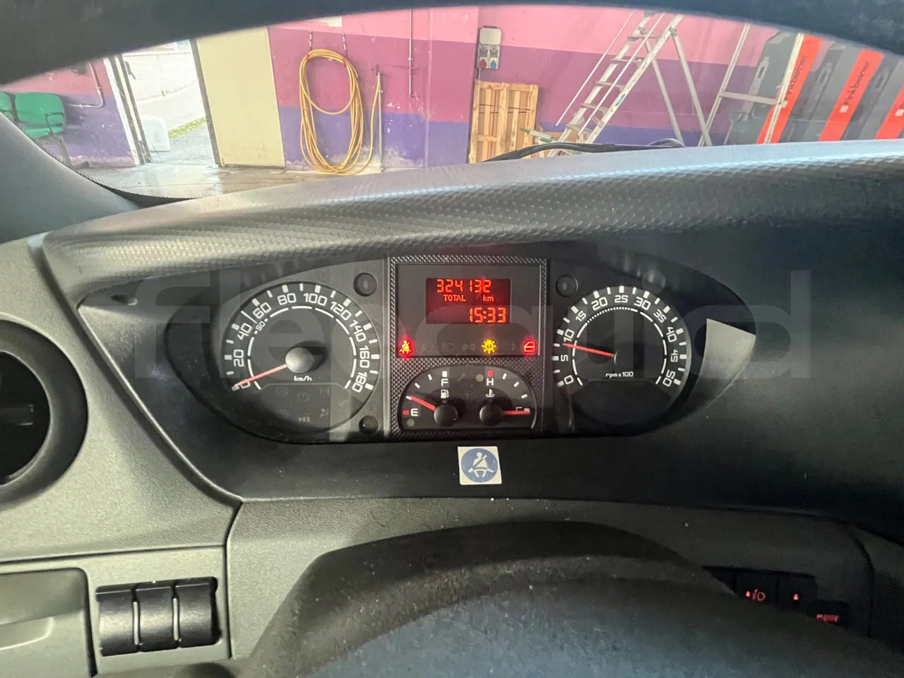 Iveco A50 - Školski autobus: slika 3 Iveco A50 - Školski autobus: slika 3