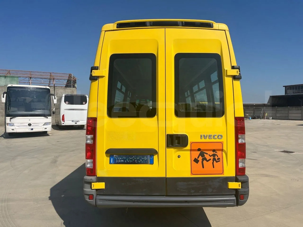 Iveco A50 - Školski autobus: slika 5 Iveco A50 - Školski autobus: slika 5