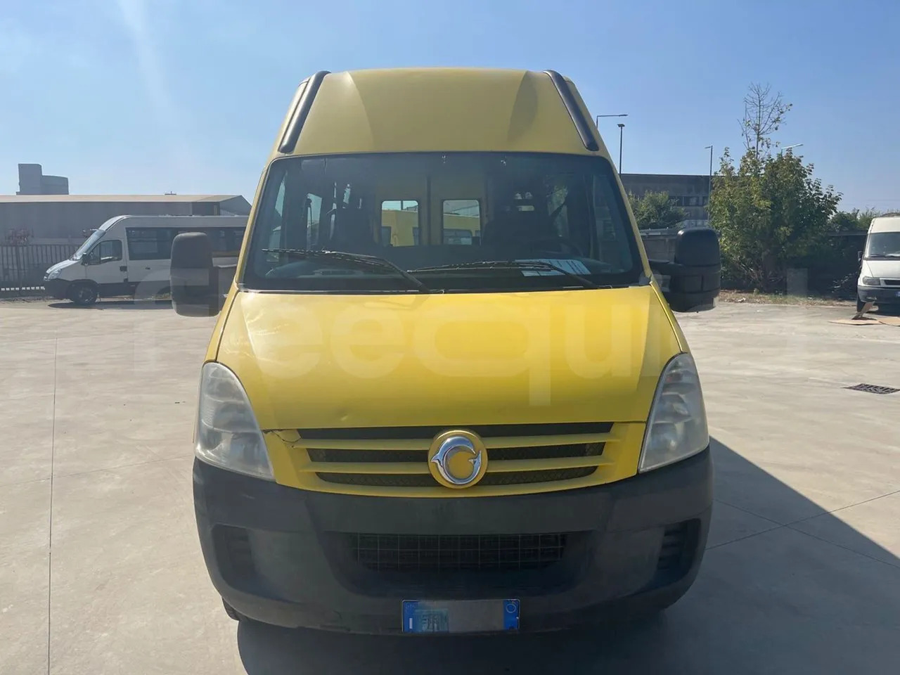 Iveco A50 - Školski autobus: slika 2 Iveco A50 - Školski autobus: slika 2