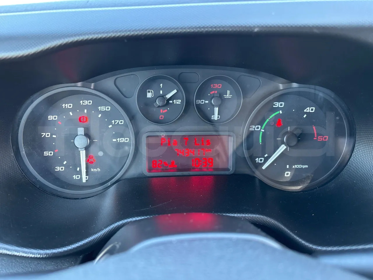 Iveco A50C17 - Minibus, Putnički kombi: slika 3 Iveco A50C17 - Minibus, Putnički kombi: slika 3