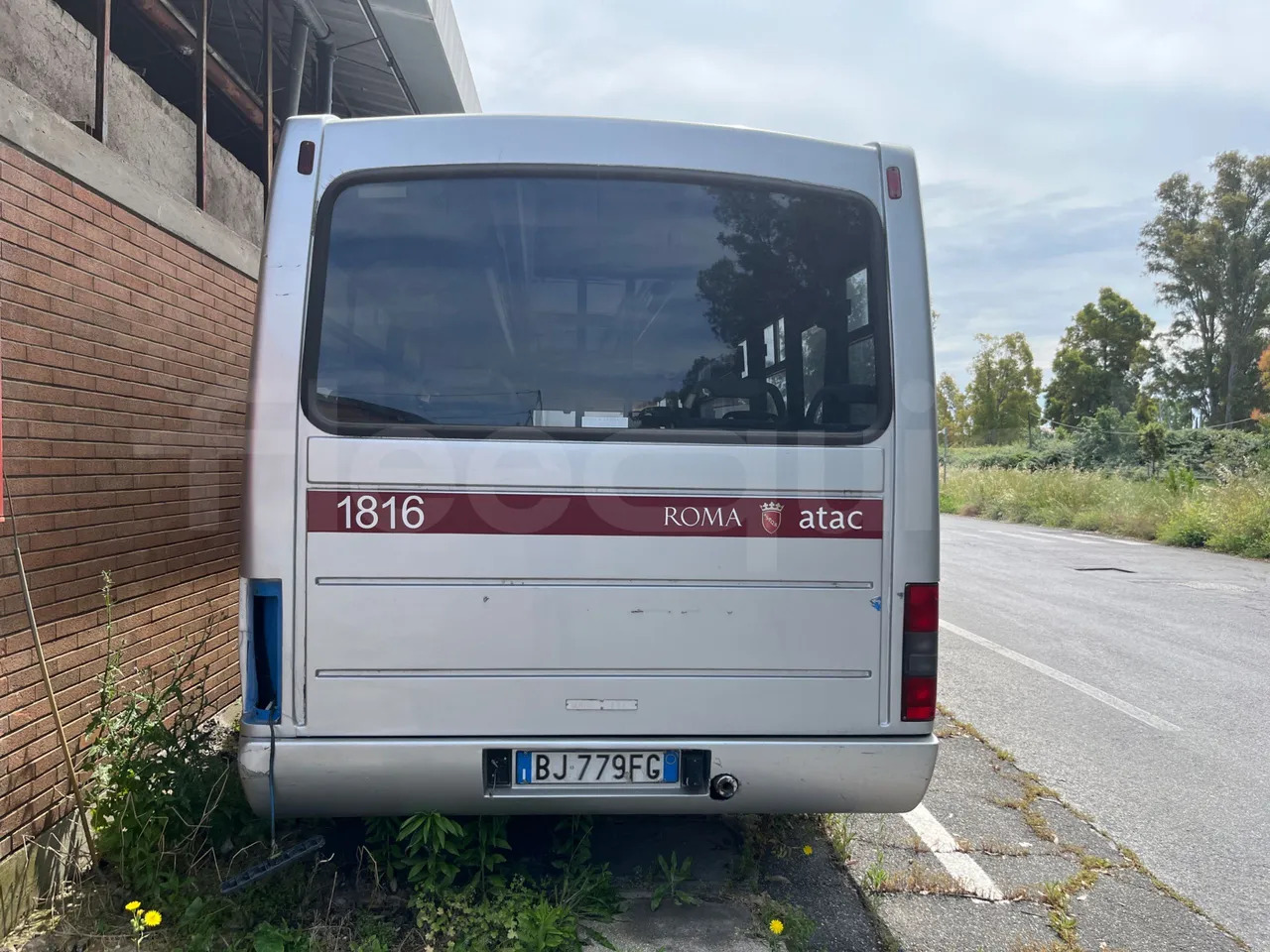 Iveco Cacciamali - Školski autobus: slika 3 Iveco Cacciamali - Školski autobus: slika 3