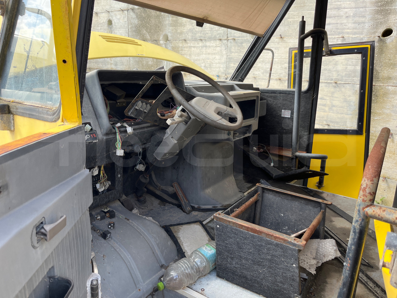 Iveco Cacciamali - Školski autobus: slika 4 Iveco Cacciamali - Školski autobus: slika 4