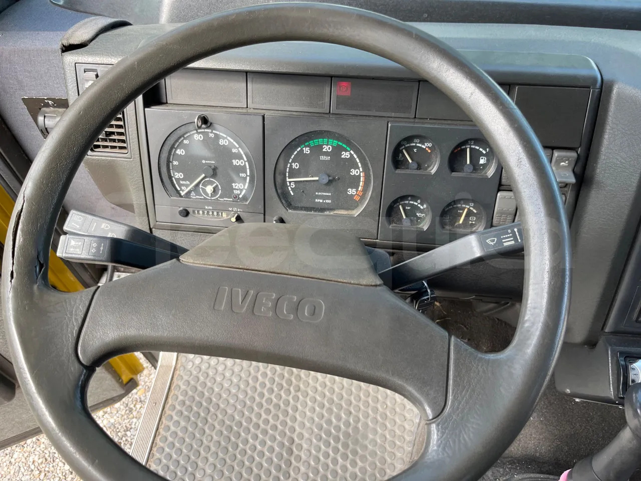Iveco Cacciamali - Školski autobus: slika 3 Iveco Cacciamali - Školski autobus: slika 3