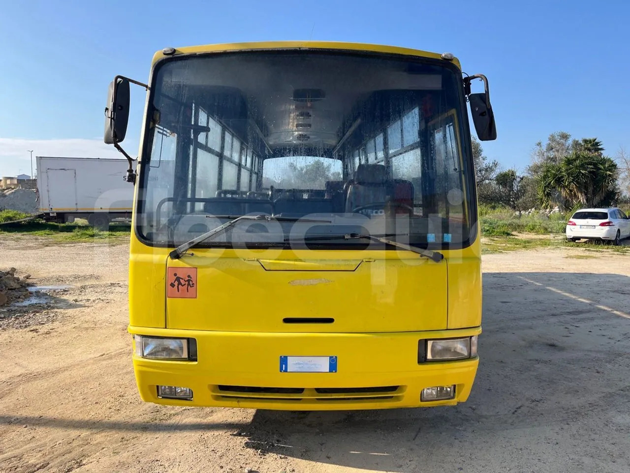 Iveco Cacciamali - Školski autobus: slika 2 Iveco Cacciamali - Školski autobus: slika 2