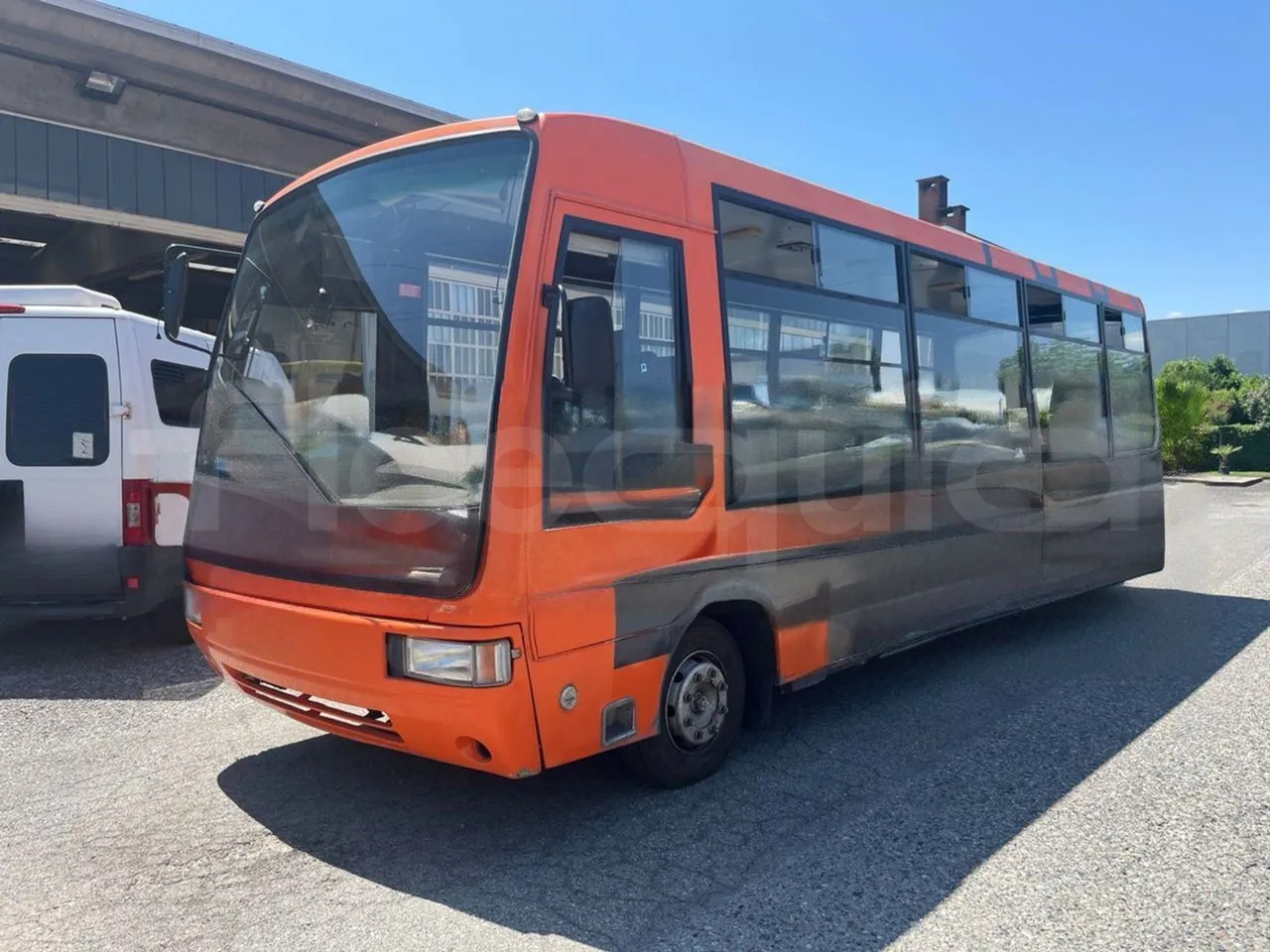 Iveco Cacciamali - Školski autobus: slika 4 Iveco Cacciamali - Školski autobus: slika 4