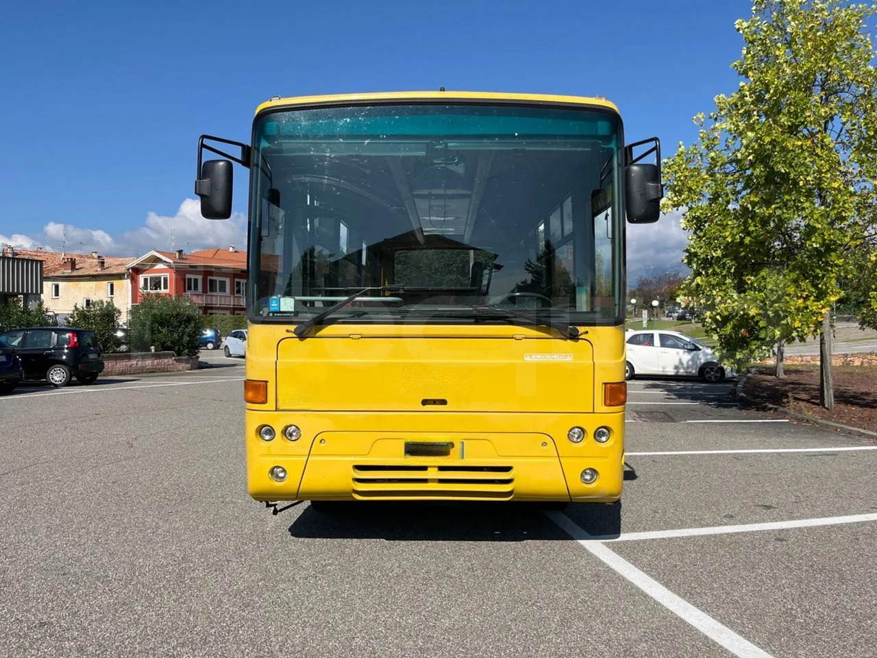 Iveco Cacciamali - Školski autobus: slika 2 Iveco Cacciamali - Školski autobus: slika 2