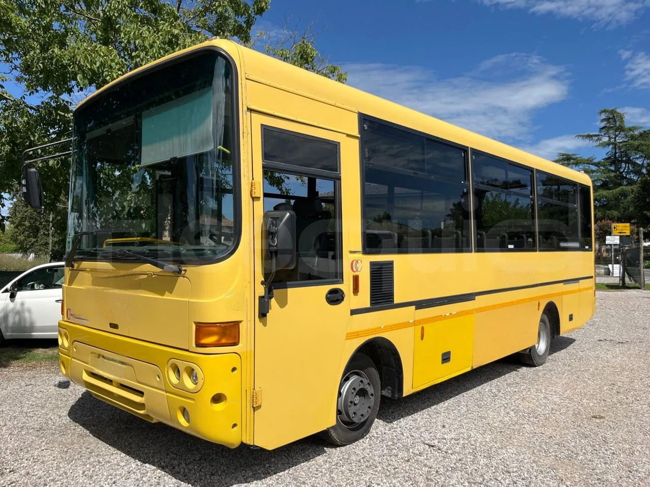 Iveco Cacciamali - Školski autobus: slika 4 Iveco Cacciamali - Školski autobus: slika 4