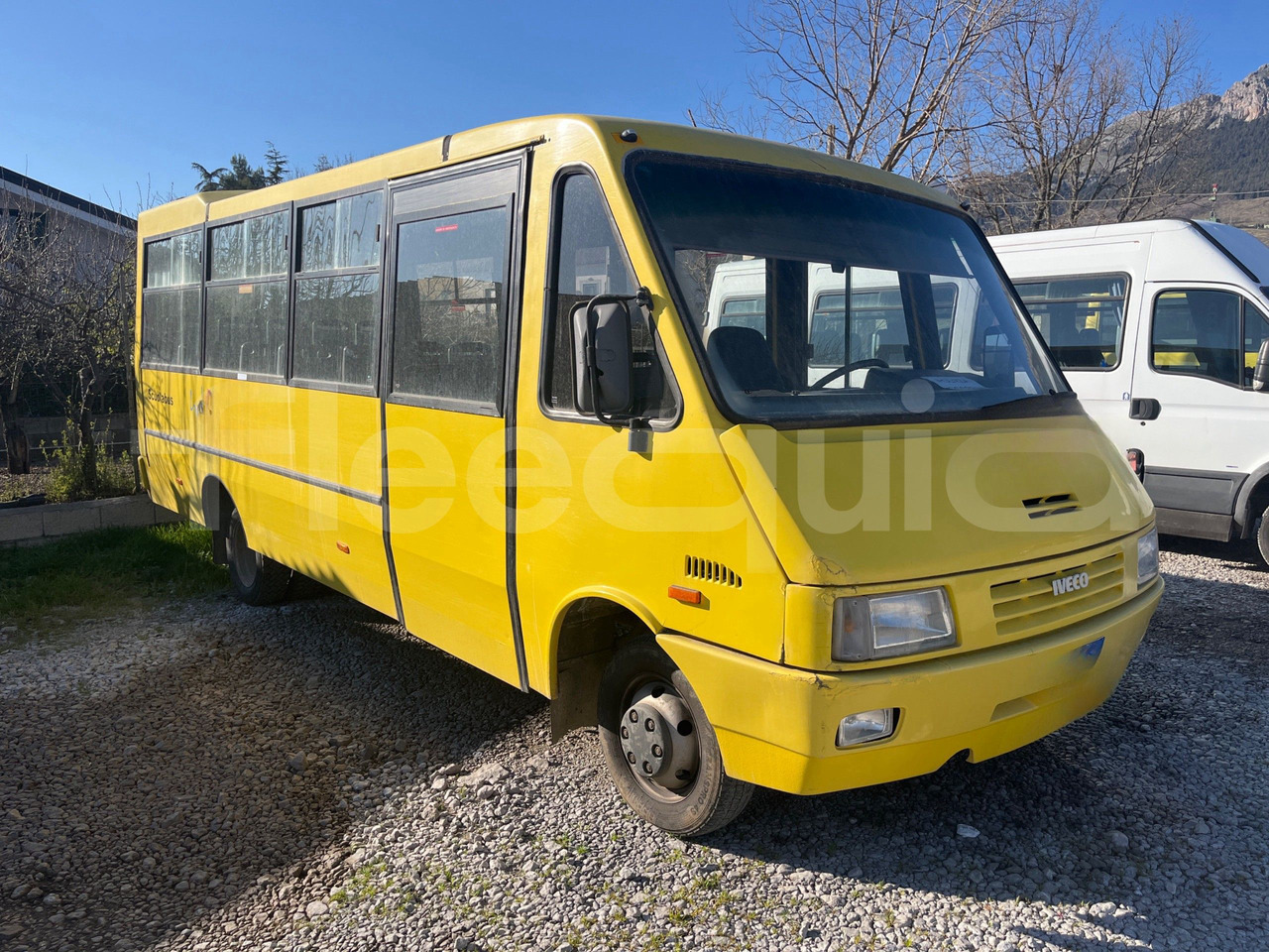 Iveco Cacciamali - Školski autobus: slika 1 Iveco Cacciamali - Školski autobus: slika 1
