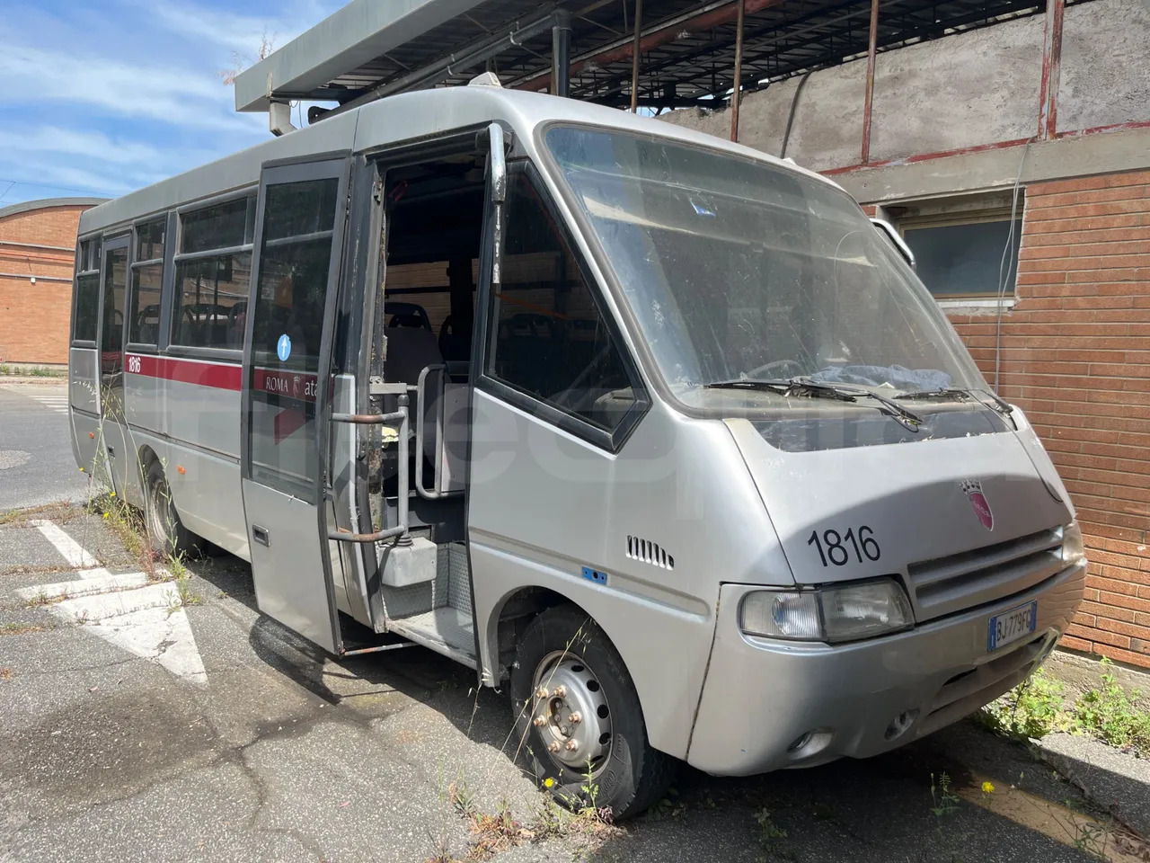 Iveco Cacciamali - Školski autobus: slika 1 Iveco Cacciamali - Školski autobus: slika 1