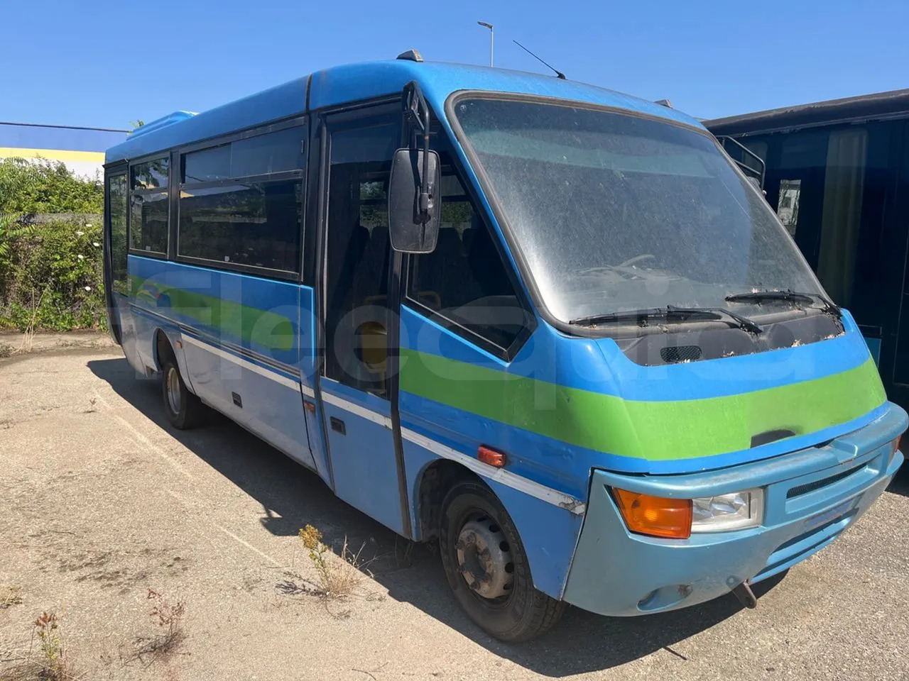 Iveco Cacciamali - Gradski autobus: slika 1 Iveco Cacciamali - Gradski autobus: slika 1