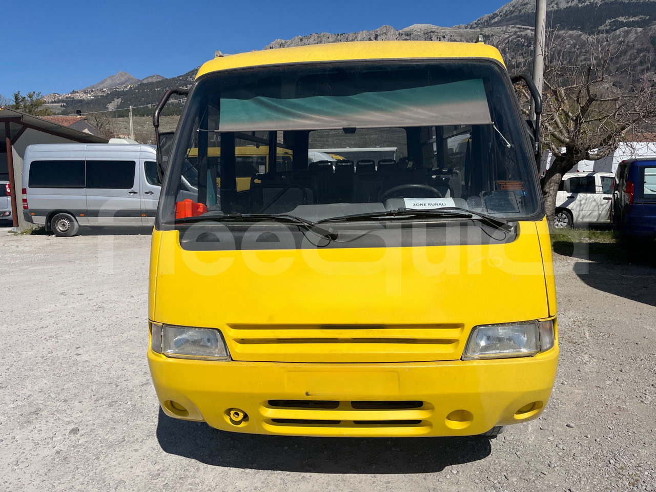 Iveco Cacciamali - Školski autobus: slika 2 Iveco Cacciamali - Školski autobus: slika 2