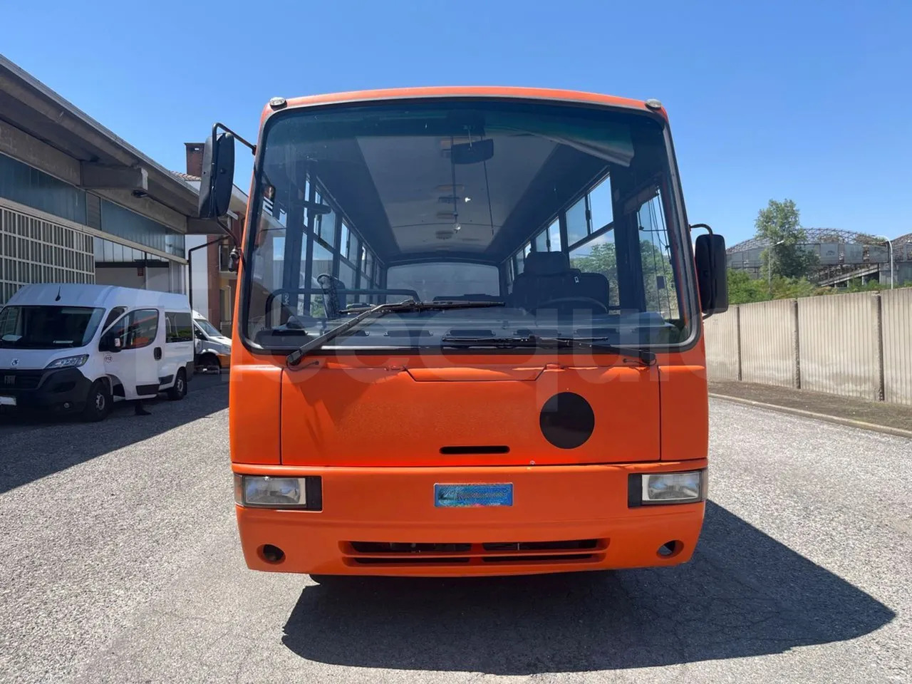 Iveco Cacciamali - Školski autobus: slika 2 Iveco Cacciamali - Školski autobus: slika 2