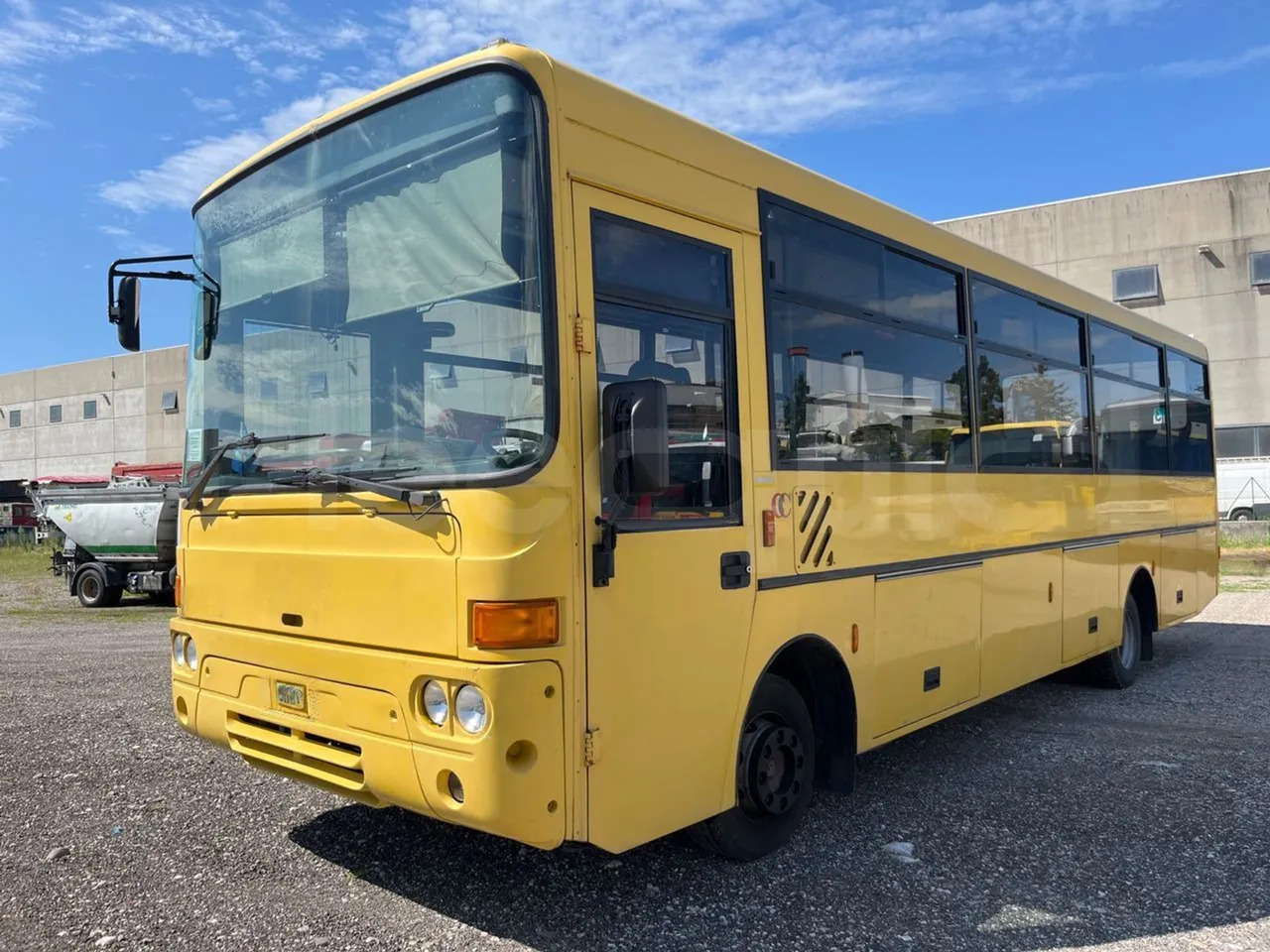 Iveco Cacciamali - Školski autobus: slika 4 Iveco Cacciamali - Školski autobus: slika 4